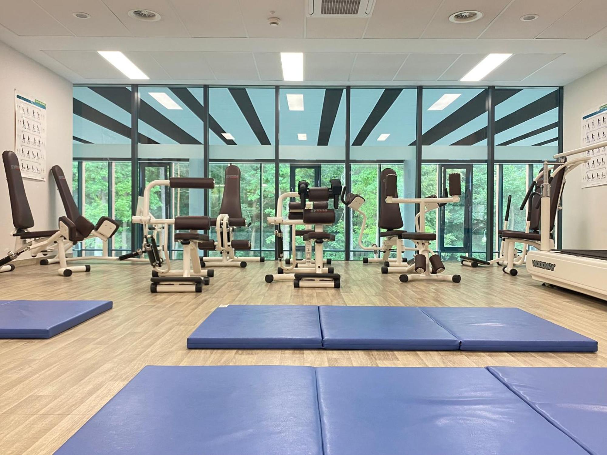 奥古斯图夫疗养度假村 外观 照片